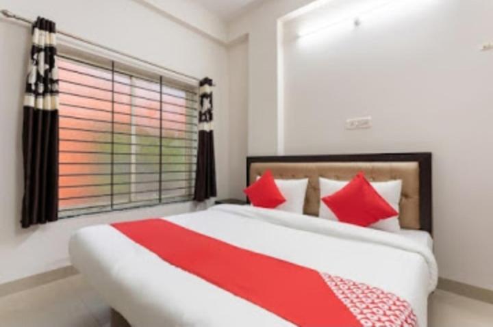 Hotel Royal Palace Indore Exterior foto